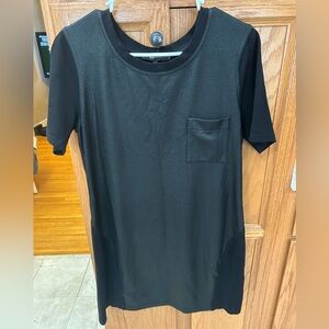 BCBGMaxAzria Elegant Black Dress